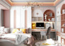 design a bedroom for your son or daughter